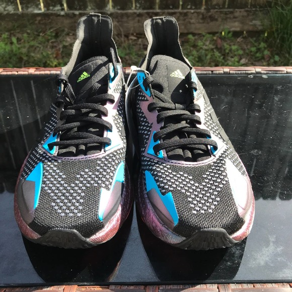 Adidas X9000L3 M Boost Eh0057 US Men 7 Women 8.5 - Picture 2 of 8